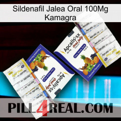 Sildenafil Oral Jelly 100Mg Kamagra 12